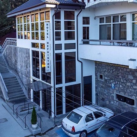 Hotel Hefaistos - Совата Екстер'єр фото