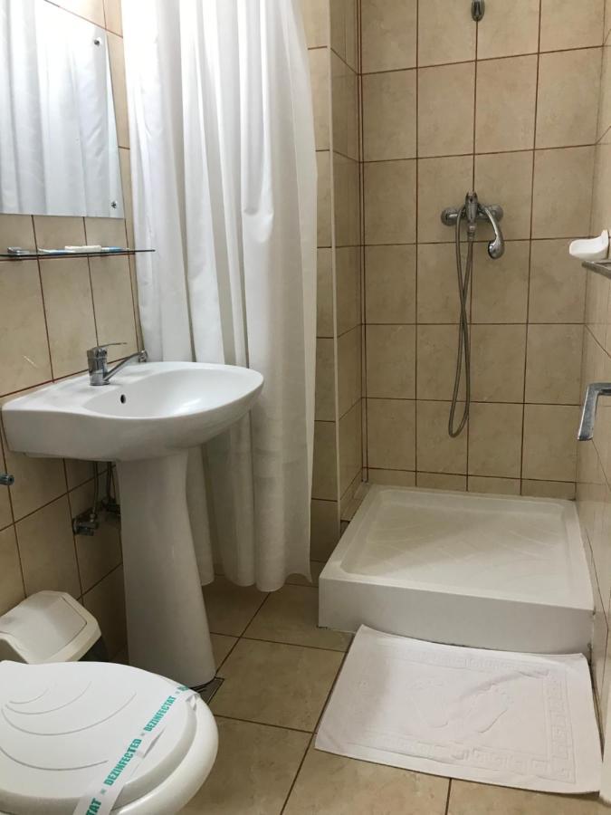 Hotel Hefaistos - Совата Екстер'єр фото