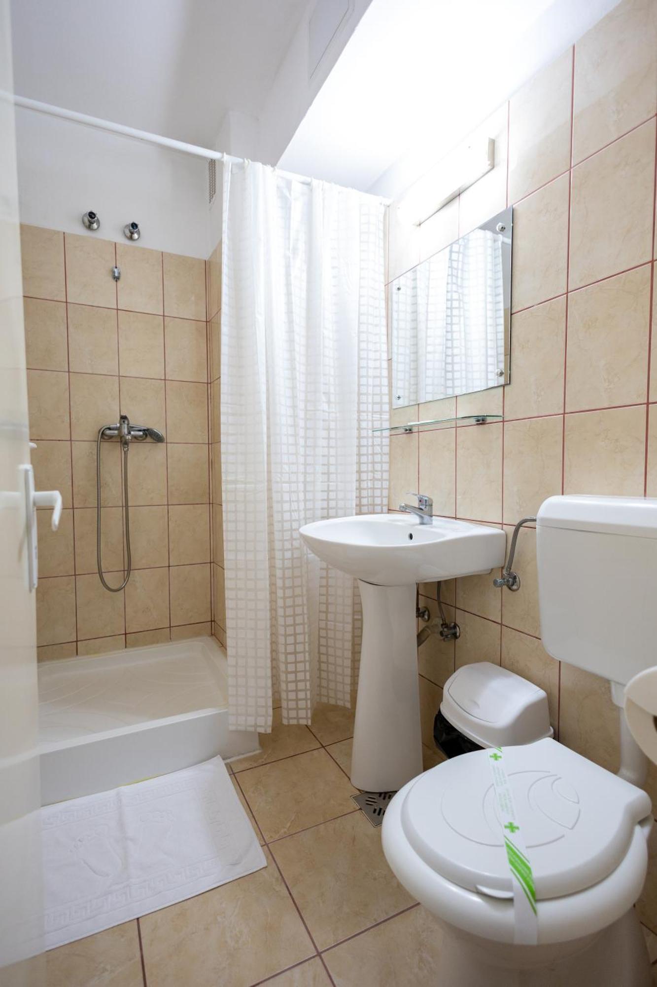 Hotel Hefaistos - Совата Екстер'єр фото