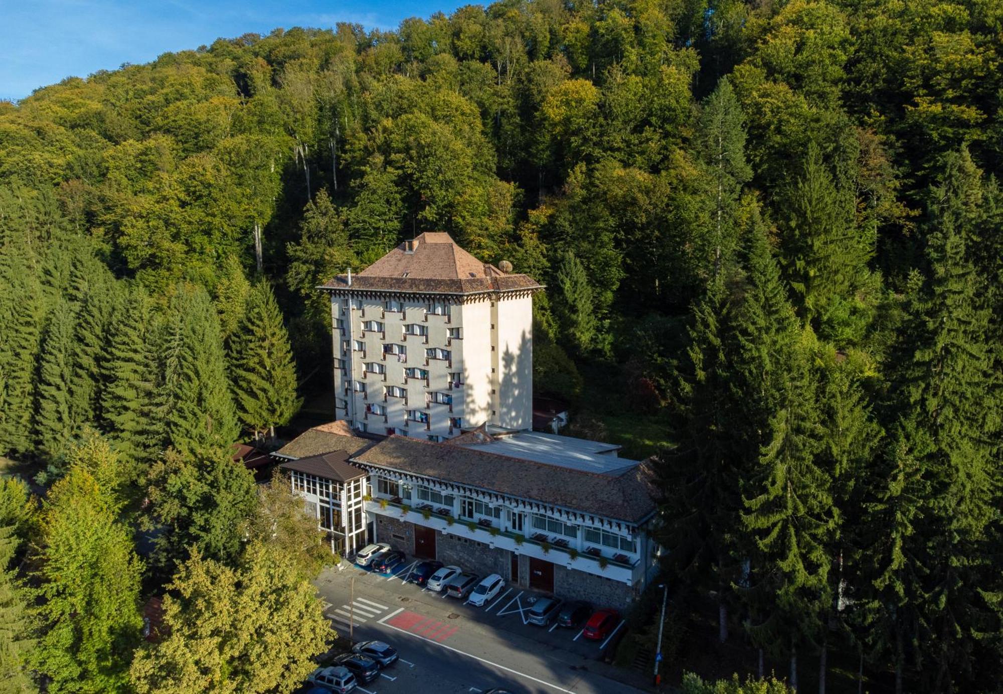 Hotel Hefaistos - Совата Екстер'єр фото
