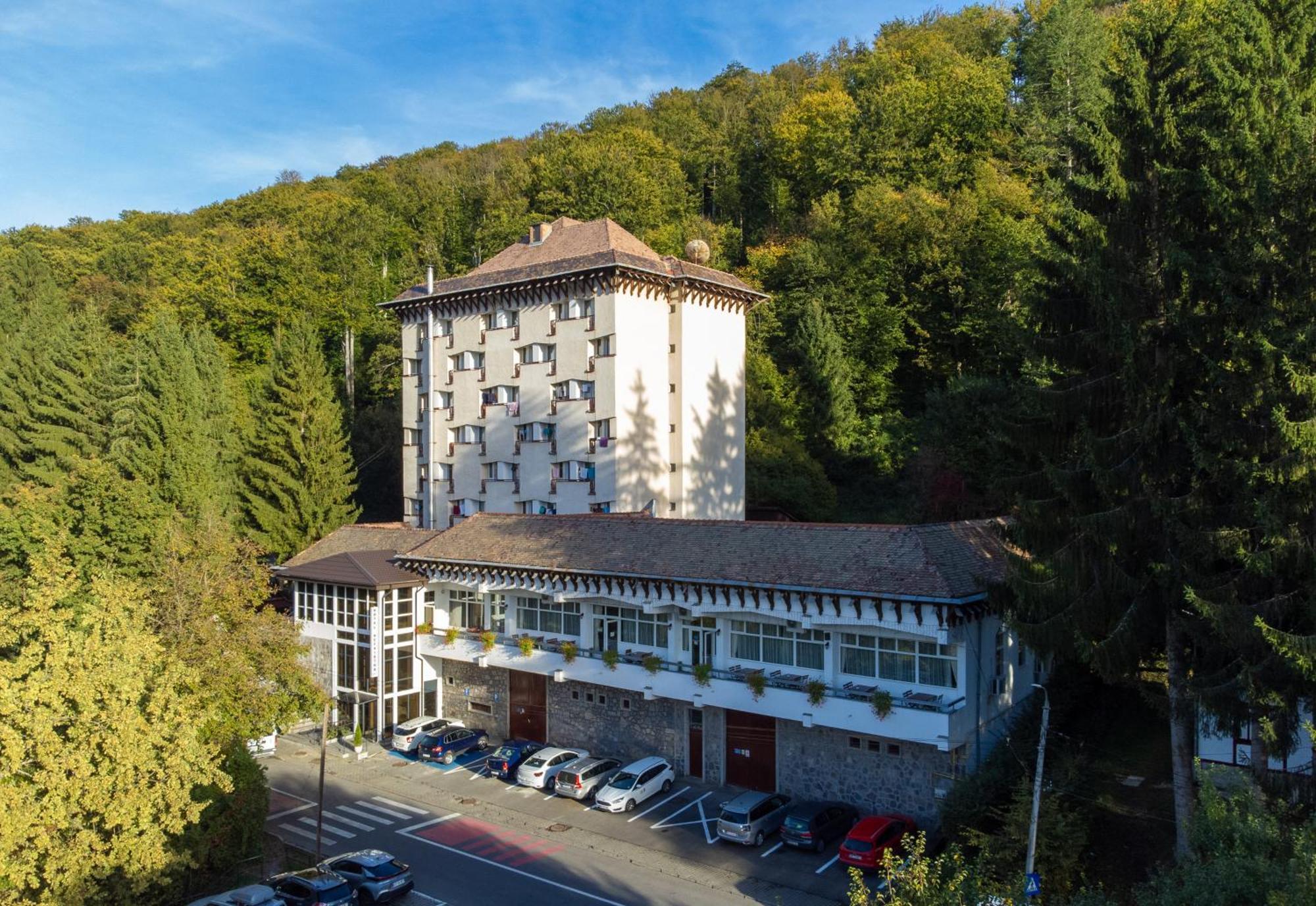 Hotel Hefaistos - Совата Екстер'єр фото