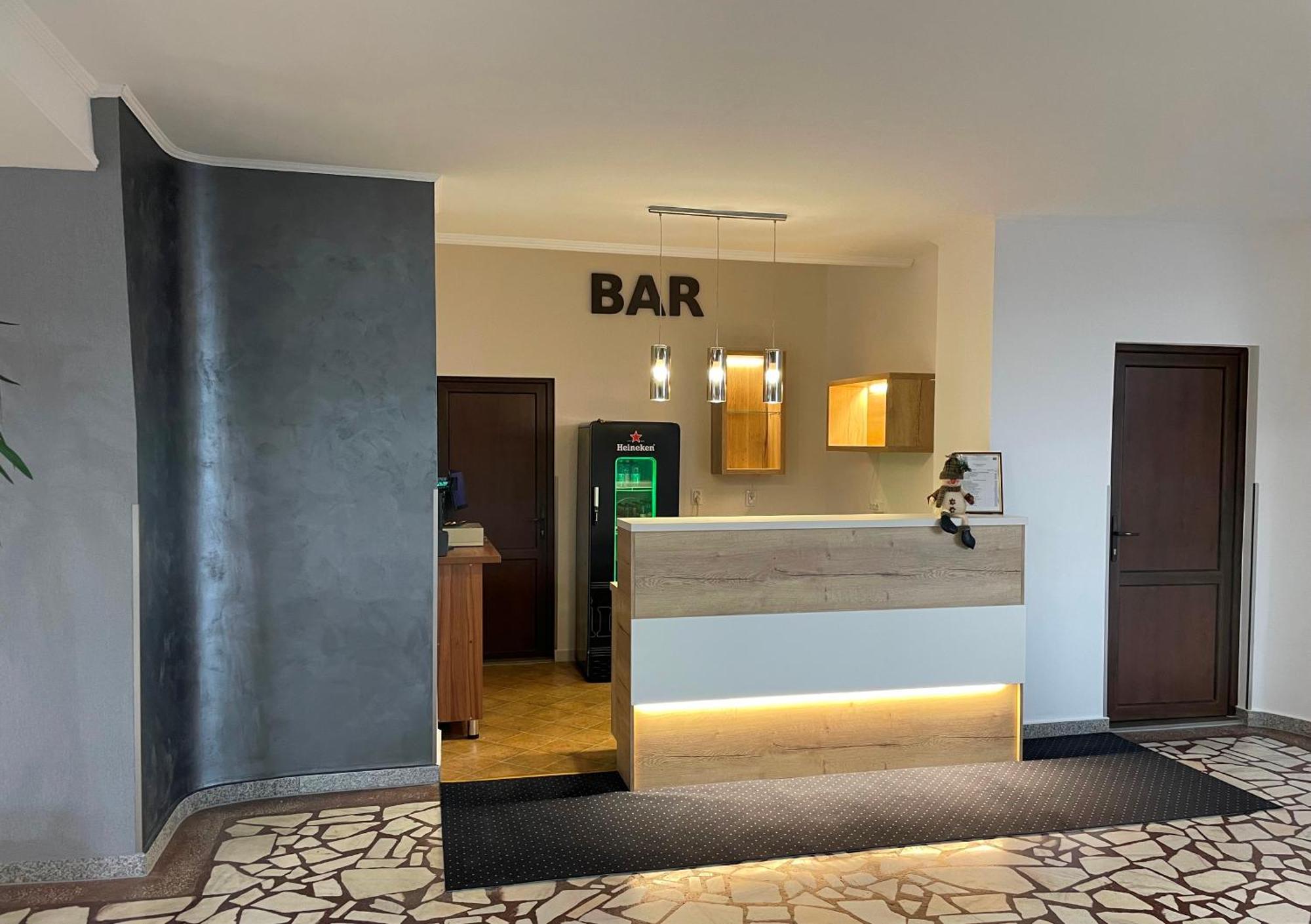 Hotel Hefaistos - Совата Екстер'єр фото