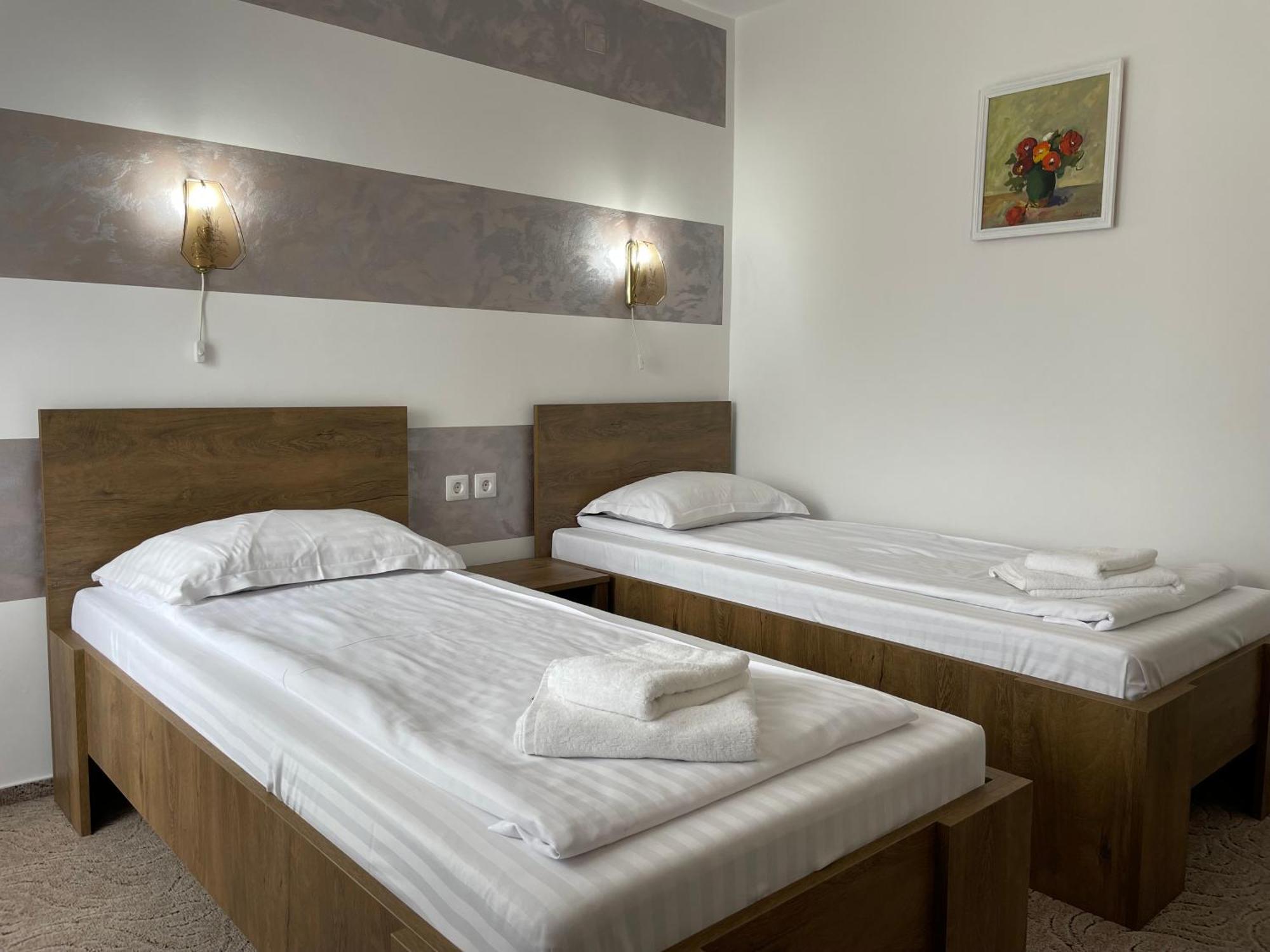 Hotel Hefaistos - Совата Екстер'єр фото