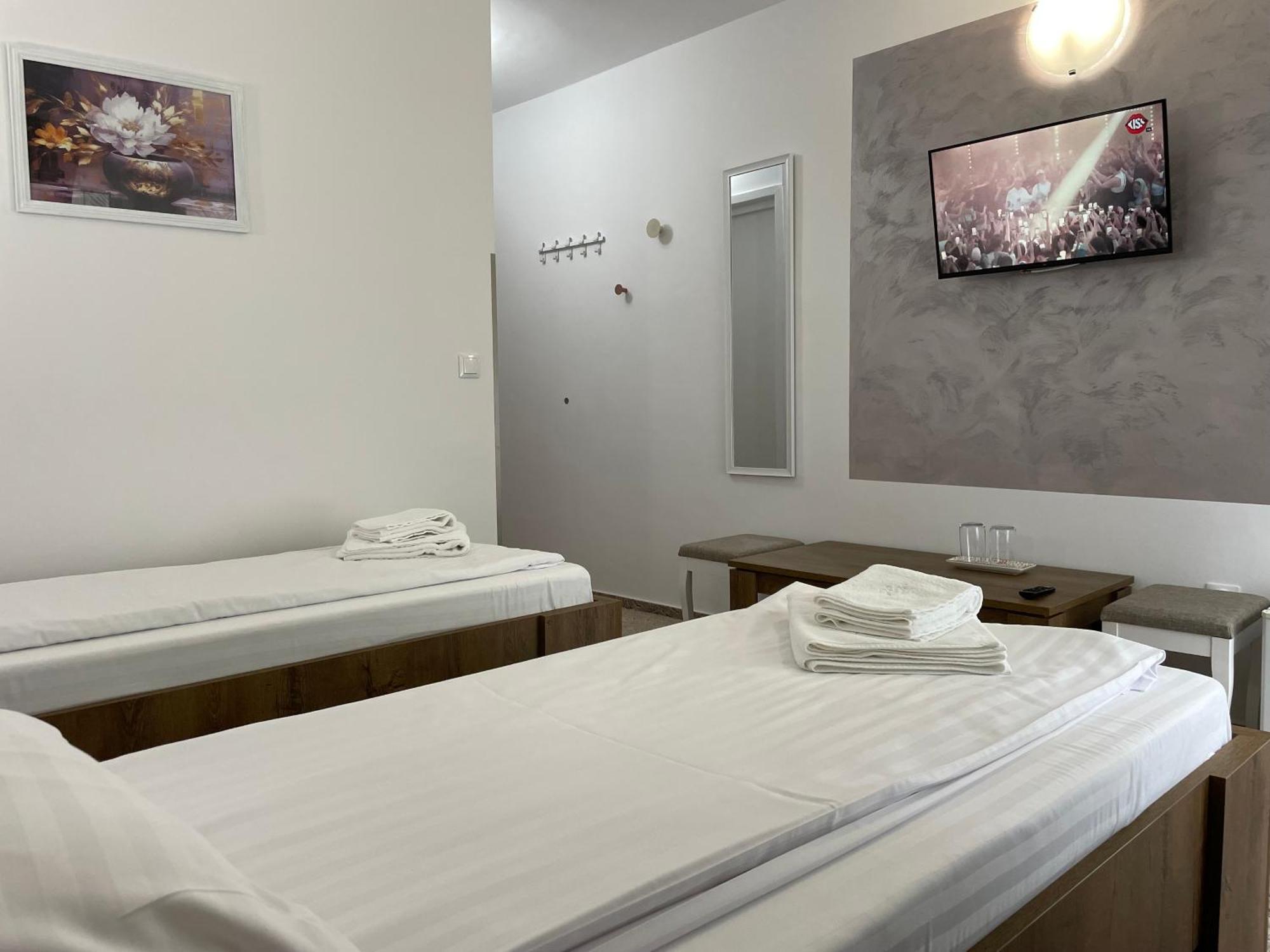 Hotel Hefaistos - Совата Екстер'єр фото