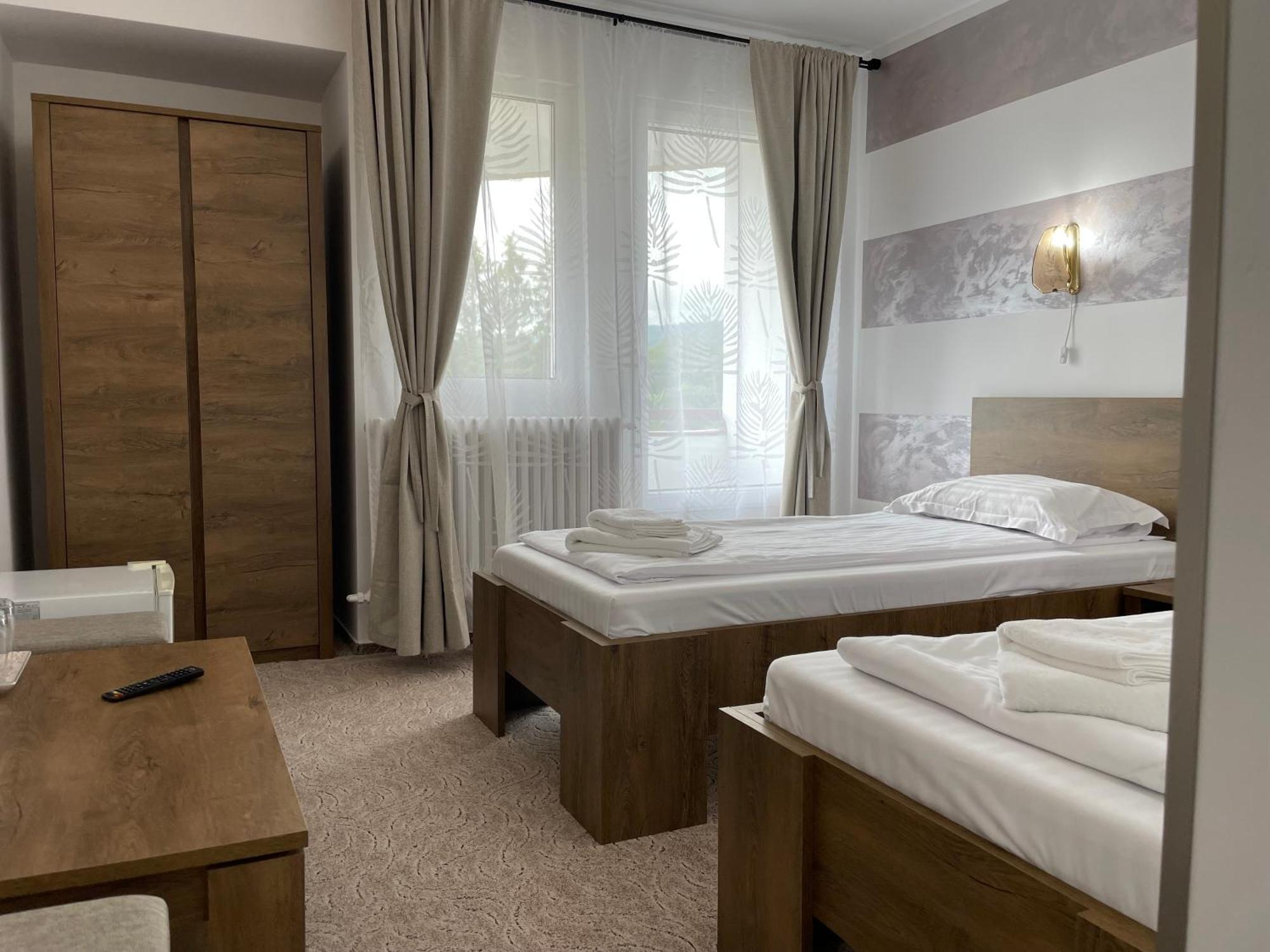 Hotel Hefaistos - Совата Екстер'єр фото