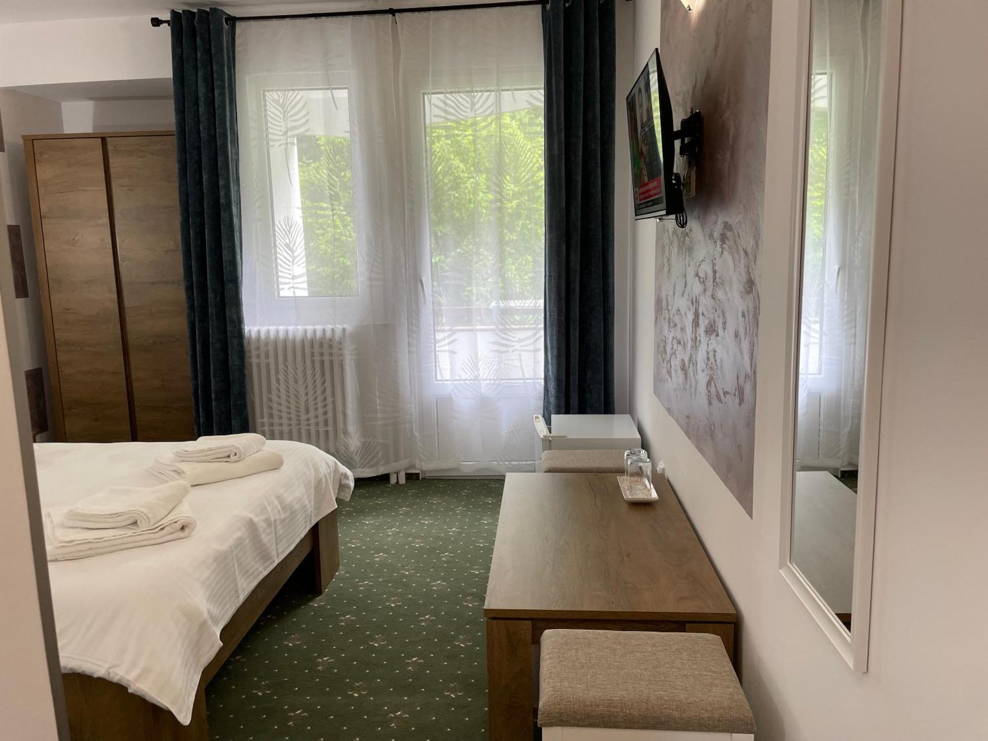 Hotel Hefaistos - Совата Екстер'єр фото