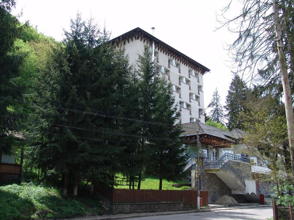 Hotel Hefaistos - Совата Екстер'єр фото